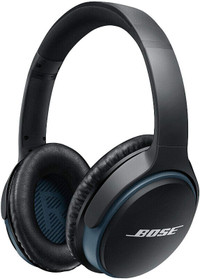 Bose SoundLink Over-Ear Wireless Headphones II - Black