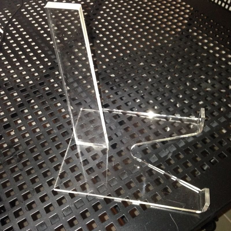 NEW! Multi Purpose Tabletop Acrylic Easel Stand Other Mississauga