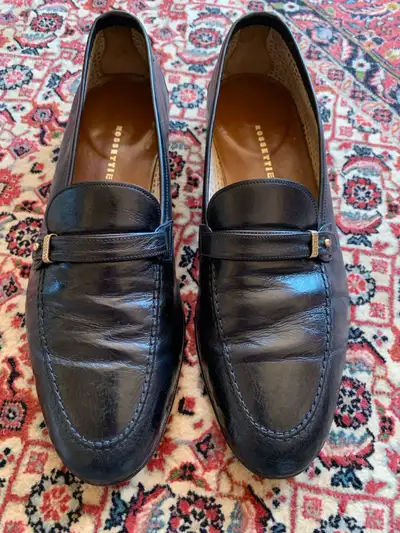 Moccasins Rossetti Fratelli pour homme taille 7,5, View more