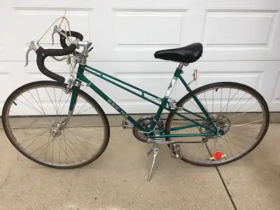 Vintage Sekine 10 Speed Step Through Road Bike, View more
