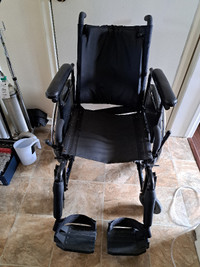 Wheelchair Invacare