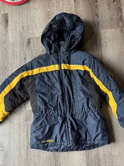 Warm Boys Columbia Jacket, View more