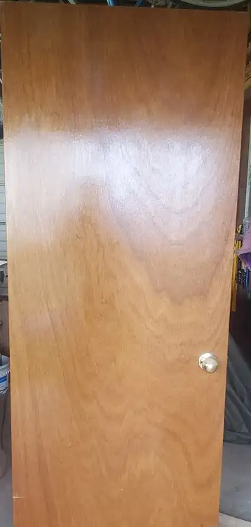 30" x 80" x 4 9/16" Interior Wood Panel Doors – Like New, View more
