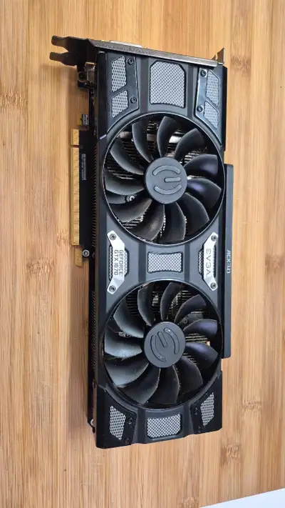 GTX 1070 Superclocked Graphics Card, View more