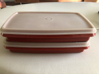 Tupperware Deli lunch meat keeper (816)