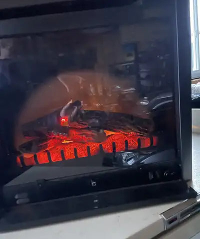Electric Fireplace Insert, View more