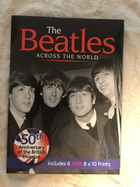The Beatles - Across The World (c) 2013