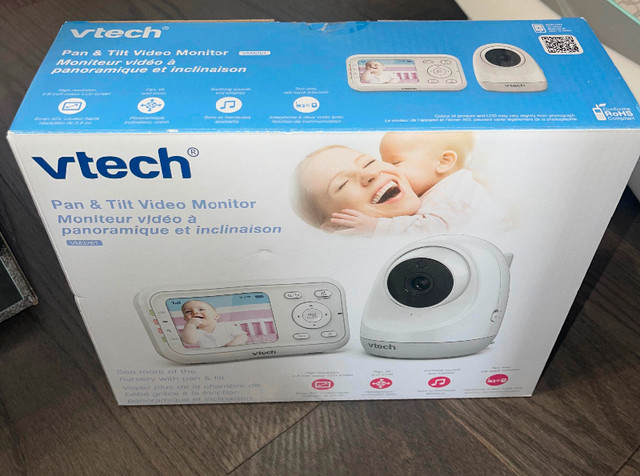 Vtec baby camera and Monitor in Gates, Monitors & Safety in Ottawa