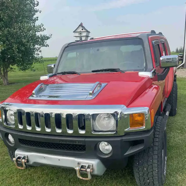 2008 Hummer H3
