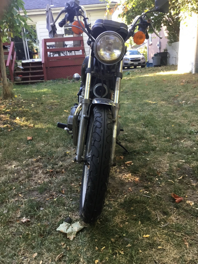 Kawasaki 440ltd 1983 running condition  in Sport Touring in Belleville