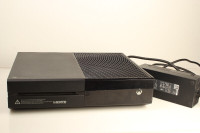 Microsoft Xbox One 500GB Black Game Console