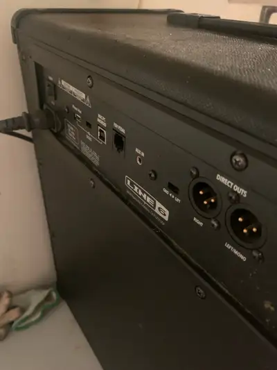 Line 6 Spider IV 120, View more
