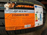 215/65R16 All Season Joyroad Tires Brand New