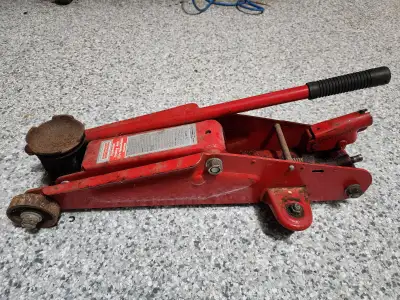 2 Ton Hydraulic Floor Jack, View more