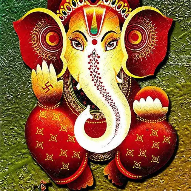 Maharaj for Pooja