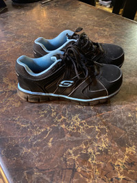 Skechers Steel Toe Shoes