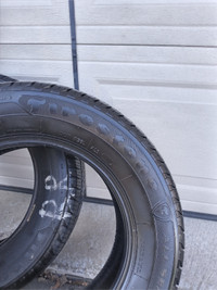 2 tires FIRSTONE  185/65/R14