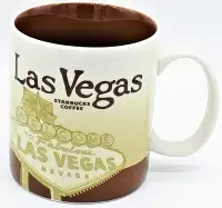 Tasse LAS VEGAS Starbucks mug - ICON series