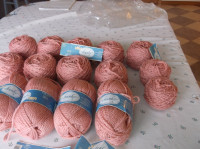 Phentex Chunky Yarn