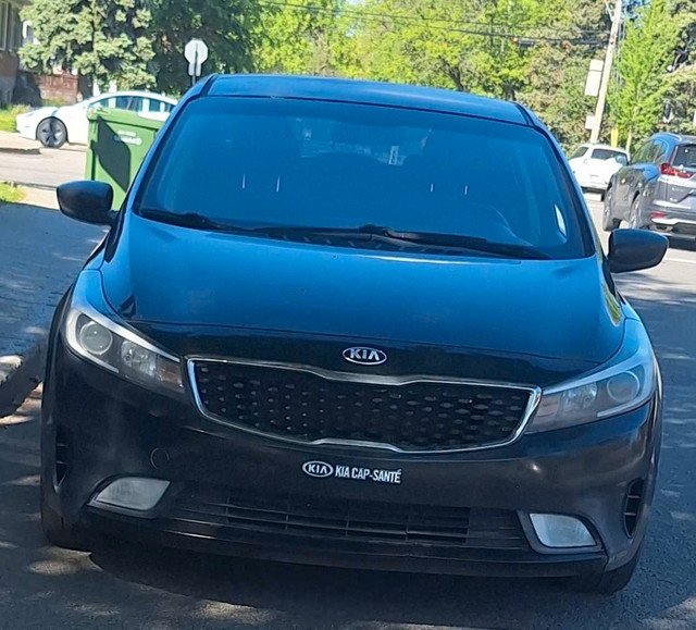 2018 Kia Forte dans Autos et camions  à Ville de Montréal - Image 4