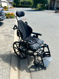 Wheelchair PDG mobility