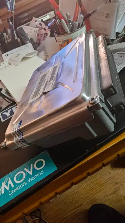 PCM Module for 2004 Buick, New, Purchased because my mechanic doesn't proofread his texts. Bought fr...