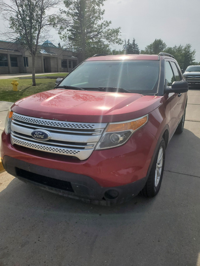 2013 Ford Explorer in Cars & Trucks in St. Albert - Image 2