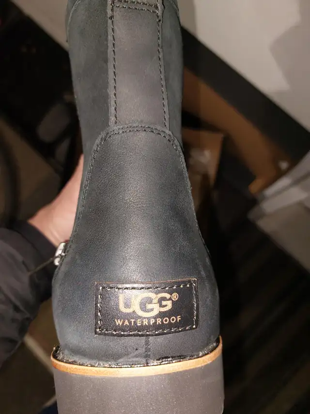 Mens winter Boots UGG (brand new) in Men's Shoes in Mississauga / Peel Region - Image 2