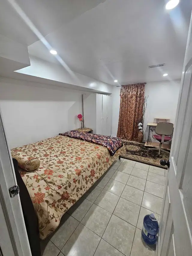 2 Bedroom Basement for Rent starting this month