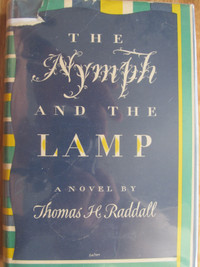 THE NYMPH AND THE LAMP by T. H. Raddall – 1950