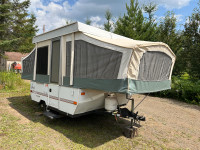 REDUCED - 8ft 2001 Jayco Quest Trailer
