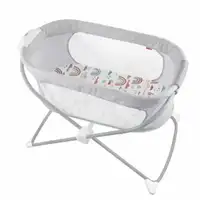 Fisher-Price Soothing View Bassinet – Rainbow Showers