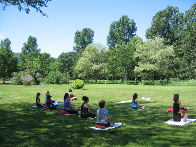 Cape Breton Yoga & Dharma Sangha: THE YOGIC SIGNIFICANCE OF CB in Classes & Lessons in Cape Breton - Image 3