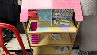 KidKraft Doll House, View more
