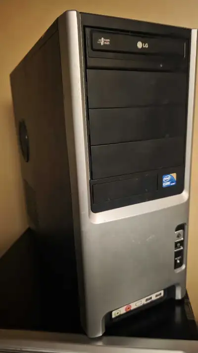 Ordinateur i3 tour pc, View more