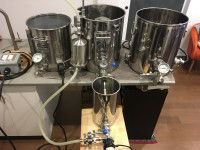 High quality Homebrew Electric Brewhouse 60 L