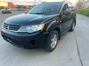 2009 Mitsubishi Outlander