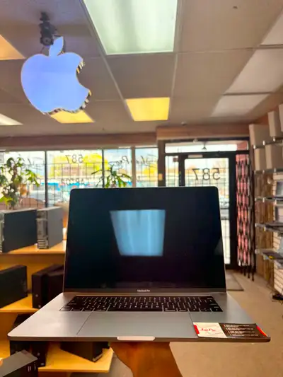 APPLE MACBOOK PRO 15" (2019) core I7 16gb/256gb, View more