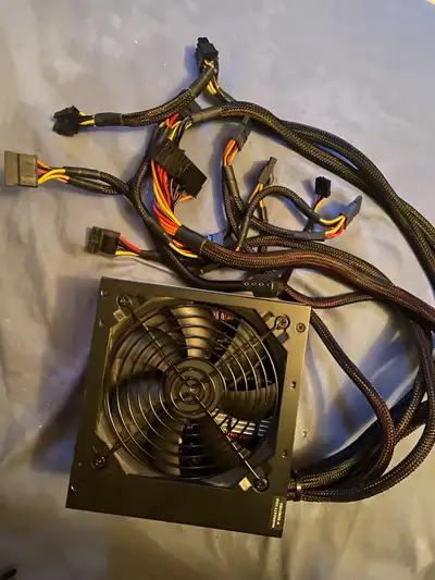 500w power supply thermatake, View more