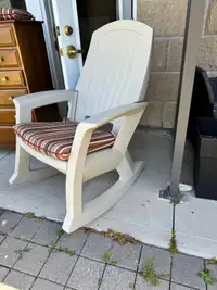 High Quality Outdoor Rocking Chair