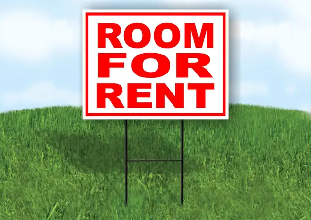 Rooms for Rent 