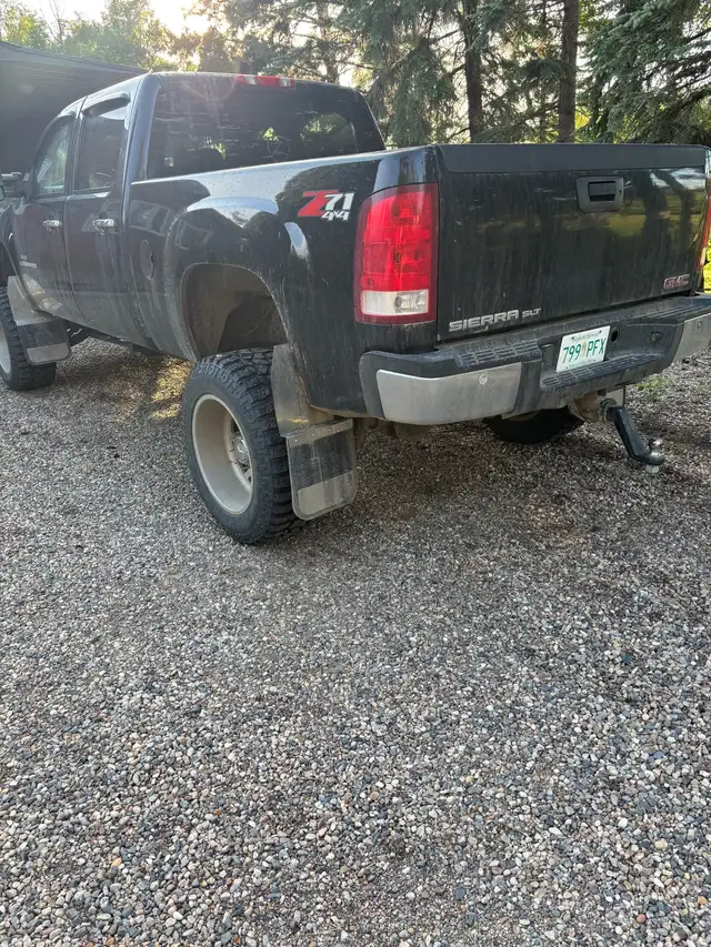 2008 GMC Sierra 2500HD552945011602892803