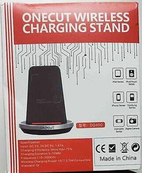 Onecut wireless charging stand Samsung Apple HUAWEI NEW!!