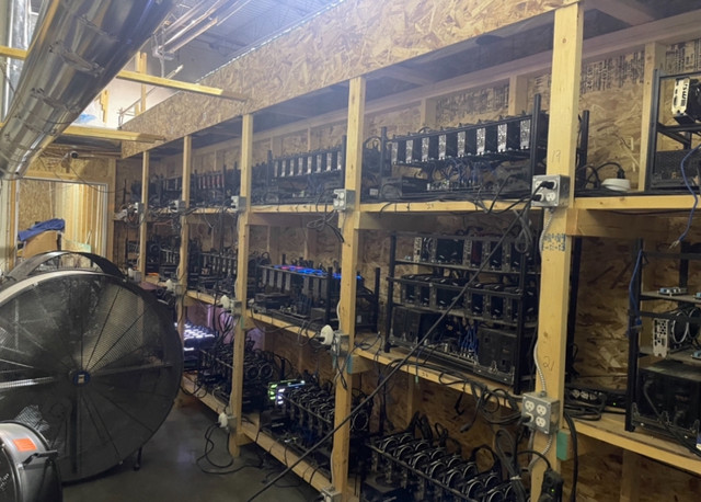 CRYPTO MINING RIG AUCTION in Desktop Computers in Chilliwack - Image 4