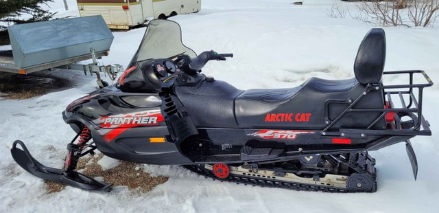 ***PRICED TO SELL**** in Snowmobiles in Corner Brook - Image 3