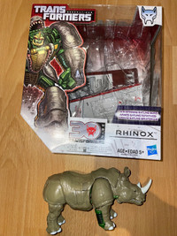Rhinox - Transformers: Thrilling 30
