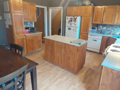 furnished room in furnished home