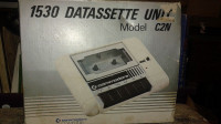 Rare  Commadore 1530 datassette unit in box