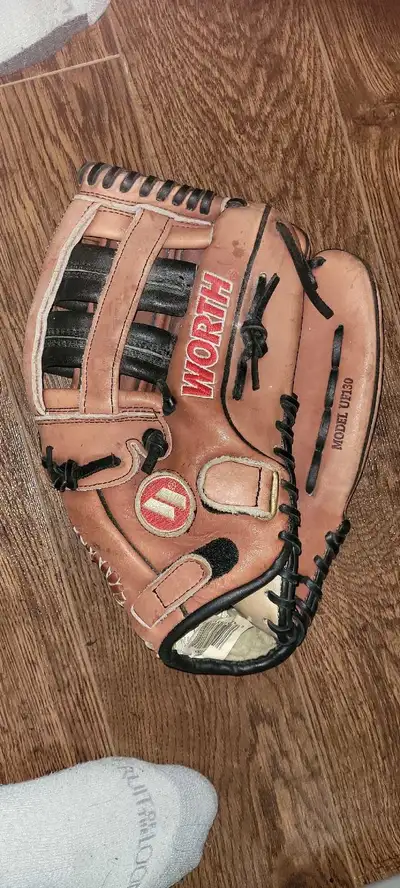 Baseball glove, View more