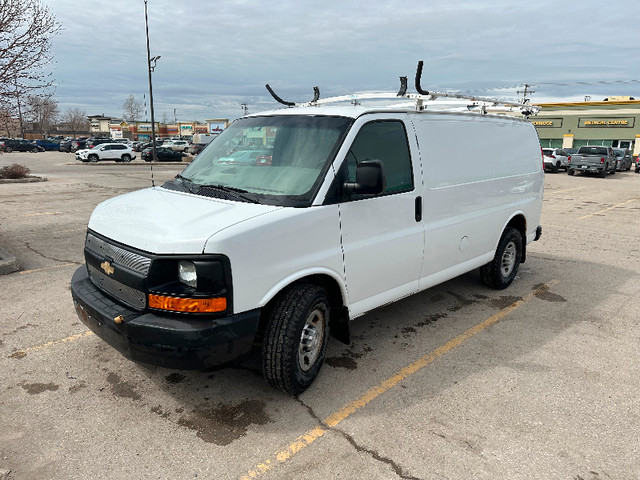 2014 Chevy express  2500 for sale in Cars & Trucks in Winnipeg - Image 4